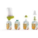 Babymoov Set za hranjenje beba Foodii starter, 14 komada | ePonuda.com
