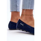 Boto Women's Black Faux Suede Moccasins Amrutia | shoptok.hr