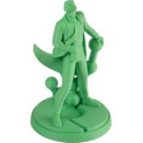 Polymaker Panchroma™ PLA Matte Forest Green - 1,75 mm / 1000 g | shoptok.hr