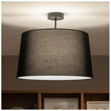 Brilagi LED plafonski luster CERIA 1xE27/60W/230V prečnik 45 cm crni | Eponuda.com