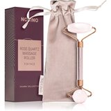 Notino Charm Collection Rose quartz massage roller for face pripomoček za masažo za obraz | Shoptok.si