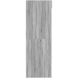  Ormar za perilicu rublja Siva Sonoma 67 5 x 68 x 200 cm - Sivi hrast sonoma | shoptok.hr