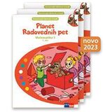 Planet RADOVEDNIH PET 5, SAMOSTOJNI DELOVNI ZV. ZA MATEMATIKO Cene