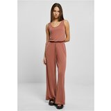UC Ladies Ladies Long Sleevless Modal Jumpsuit terracotta Cijene