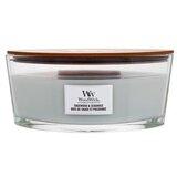 WoodWick Sagewood & Seagrass 453.6 g mirisna svijeća | shoptok.hr