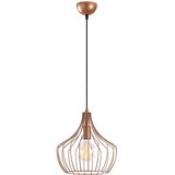 Opviq lights Viseča svetilka v bakreni barvi s kovinskim senčnikom ø 27 cm Mezopotamya – | Shoptok.si