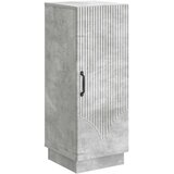  Kreveta Betonska siva 33 x 34,5 x 87 cm Konstruirano drvo | shoptok.hr