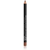 NYX Professional Makeup Suede Matte Lip Liner mat olovka za usne nijansa 41 Cape Town 1 g Cijene