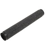  Otirači za prašinu 2 kom pravokutni čupavi 90 x 150 cm antracit | shoptok.hr