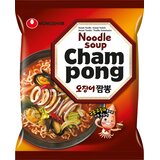 NONGSHIM Instant Noodles - Cham Pong Ramen Seafood - 124 g | Shoptok.si