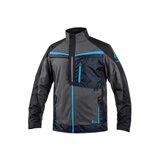 Canis Radna bluza naos sivo-crna hv plava vel.54 ( 61084 ) | Eponuda.com