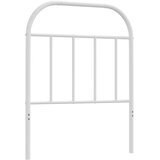  Metalno zamjensko uzglavlje bijelo 75 cm | Eponuda.ba