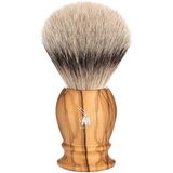 Mühle CLASSIC Silvertip Badger Olive Wood četka za brijanje od dlake jazavca Medium 1 kom | shoptok.hr