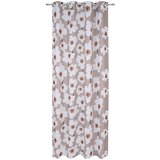 Esposa ZAVESA Z OBROČKI pol prosojno 140/245 cm | Shoptok.si