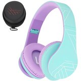 POWERLOCUS P2 Kids Headphones turquoise /purple | shoptok.hr