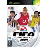 Football 2004 (XBOX) - rabljeno