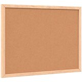  Ploča za pisanje s crnim okvirom od punog borovine 40x30 cm | shoptok.hr