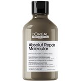 L´Oréal Paris Serie Expert Absolut Repair Molecular šampon za jačanje oštećene kose 300 ml | shoptok.hr