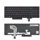  tastatura za lenovo thinkpad T570 T575 T580 P51S P52S Cene