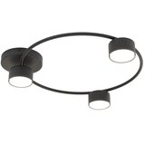  plafonsko svetlo lucio 3xGX53/12W/230V crno | Eponuda.com