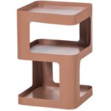 WOOOD Metalni pomoćni stol 35x35 cm Riv – | shoptok.hr