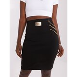 RELEVANCE Skirt-RV-SD-9028.06-black | Shoptok.si