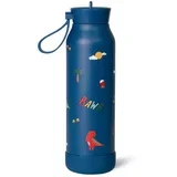 Boca za vodu 500 ml Blue Dino WB_500_Dino