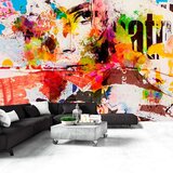  Tapeta - City Collage 100x70 Cijene