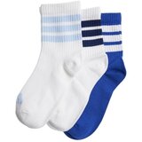 Adidas Športne nogavice LK RIB 3PP SO Večbarvna | Shoptok.si