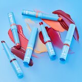 Rimmel London Kind & Free Tinted Lip Balm balzam za usne 4 g nijansa 005 Turbo Red | shoptok.hr