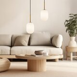  Visilica na sajli ALIAS 1xG9/8W/230V prečnika 12 cm zlatne boje | Eponuda.com