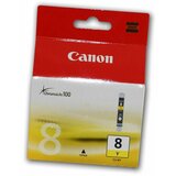Canon CLI 8 yelow Cene