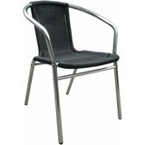 Linder Exclusiv Linde Exclusive Vrtni stol iz ratana Bistro MC4601, (21244389) | Shoptok.si