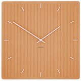 Von Der Factory Zidni sat Luxhora Lineara Orange 11 boja kazaljki | shoptok.hr