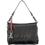 Desigual Torbe BAG_HALF LOGO VENECIA 4.0 26WAXP08 Črna | Shoptok.si