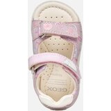 Geox Girls First Steps Macchia Pink - Girls | shoptok.hr