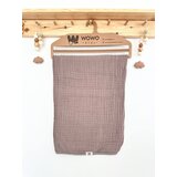 WOWO kids prekrivači od muslina 110х115 cm - Roze | Eponuda.com