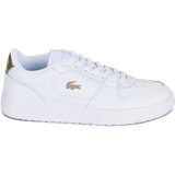 Lacoste Nizke superge COURT ACE BLUSH Bela | Shoptok.si