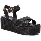 Carmela Sandali & Odprti čevlji 162361 Črna | Shoptok.si