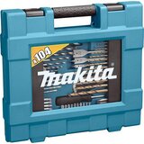 Makita 104 kom. burgija i umetaka za uvrtanje Makita D-31778 | ePonuda.com