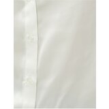 Koton Buttoned Long Sleeve Satin Shirt | shoptok.hr