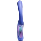  Platanomelón Momba - zračni val vibracijski stimulator za klitoris i G-točku (plavi) | shoptok.hr