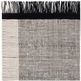 Asiatic Carpets Siva ročno tkana volnena preproga 160x230 cm Avalon – | Shoptok.si