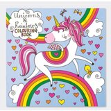  Rachel Ellen bojanka - Jednorozi I duge ( SQCBK19 ) | ePonuda.com