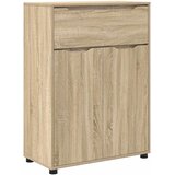  Kupaonski ormar s ladicama Sonoma hrast 72,5 x 36,5 x 100 cm | shoptok.hr