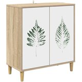  Kreveta HANAU Sonoma 69 x 33 x 75 cm Konstruirano drvo | shoptok.hr