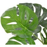  Umjetna monstera s posudom zelena 100 cm | Eponuda.com