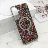  Futrole glam glow magsafe za samsung a366b galaxy a36 5g crna ( F121212 ) | ePonuda.com