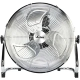 BOX stolni ventilator kromirani