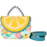 Loungefly Torbica za rame Lemon, 22,9 x 7,6 x 17,8 cm | shoptok.hr